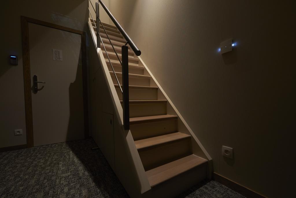 Hotel La Caleche دربي المظهر الخارجي الصورة